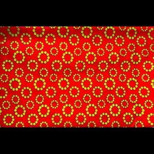 African Cotton Ankara Fabric